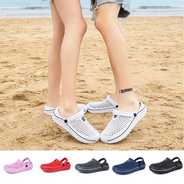 mens womens fashion clogs summer beach breathable non-slip sandals garden bath slippers pool sandals casual water mules
mens womens fashion clogs summer beach breathable non-slip sandals garden bath slippers pool sandals casual water mules