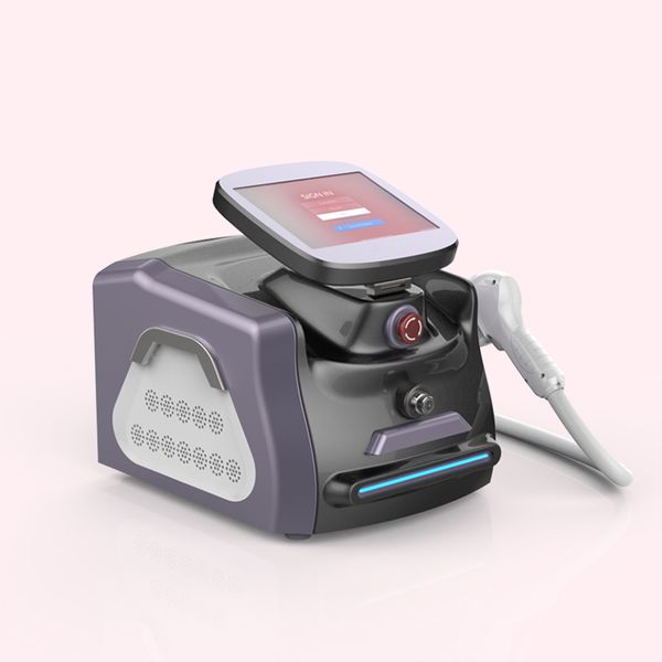mini size portable type laser hair removal depilation laser 808 nm diode beauty machine for salon, Black
mini size portable type laser hair removal depilation laser 808 nm diode beauty machine for salon, Black