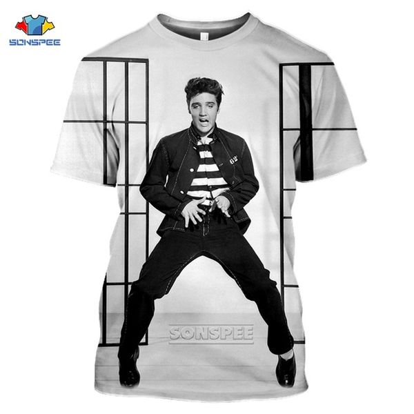 popular singer elvis presley king of rock summer short-sleeve homme gym 3d print shirts horror humor horror men clothing
popular singer elvis presley king of rock summer short-sleeve homme gym 3d print shirts horror humor horror men clothing