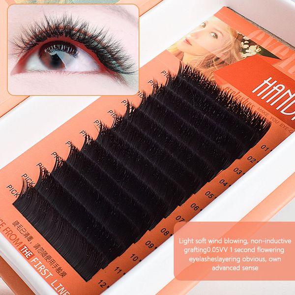 false eyelashes natural soft large v v-shaped grafted flat hair one second flowering mink
false eyelashes natural soft large v v-shaped grafted flat hair one second flowering mink