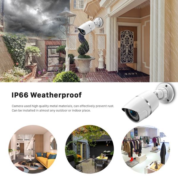 48v poe ip camera 1080p sony imx307 cctv camera p2p onvif 2.0 waterproof ip66 outdoor bullet security camera
48v poe ip camera 1080p sony imx307 cctv camera p2p onvif 2.0 waterproof ip66 outdoor bullet security camera