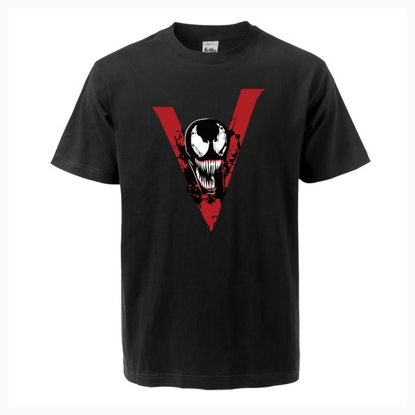 venom 2019 summer new arrival fashion men t-shirt casual superhero streetwear cotton loose fit hip hop tees
venom 2019 summer new arrival fashion men t-shirt casual superhero streetwear cotton loose fit hip hop tees