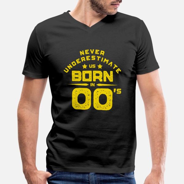 born in 00s never underestimate funny gift t shirt men create cotton o-neck normal fit humor spring autumn cool shirt
born in 00s never underestimate funny gift t shirt men create cotton o-neck normal fit humor spring autumn cool shirt