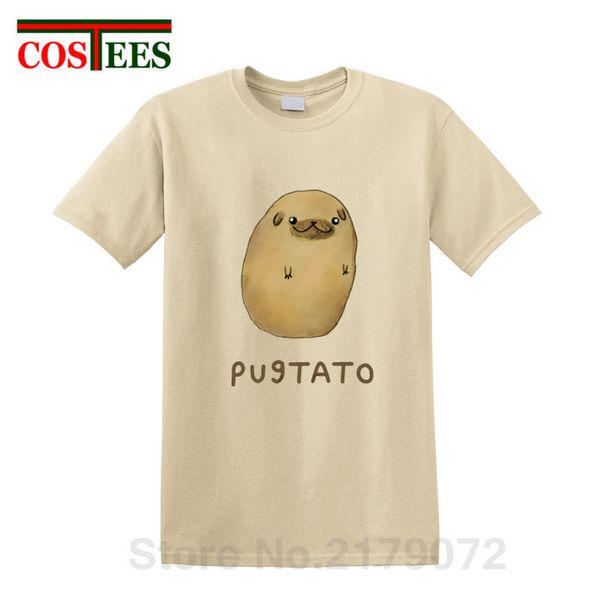funny mashup design pugtato t-shirt man comic pug potato t shirt men casual stylish fashion o-neck short sleeve cotton tee shirt
funny mashup design pugtato t-shirt man comic pug potato t shirt men casual stylish fashion o-neck short sleeve cotton tee shirt