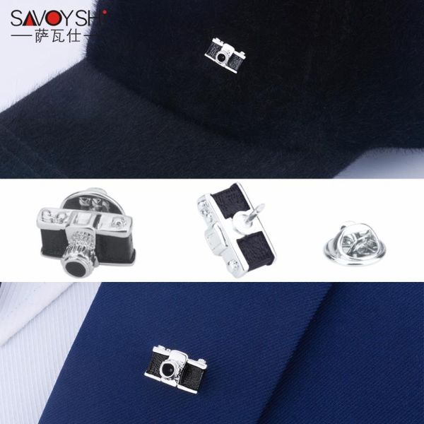 savoyshi vintage camera shape men lapel pin brooches pins fine gift for mens fashion brooches collar party engagement jewelry, Gray
savoyshi vintage camera shape men lapel pin brooches pins fine gift for mens fashion brooches collar party engagement jewelry, Gray