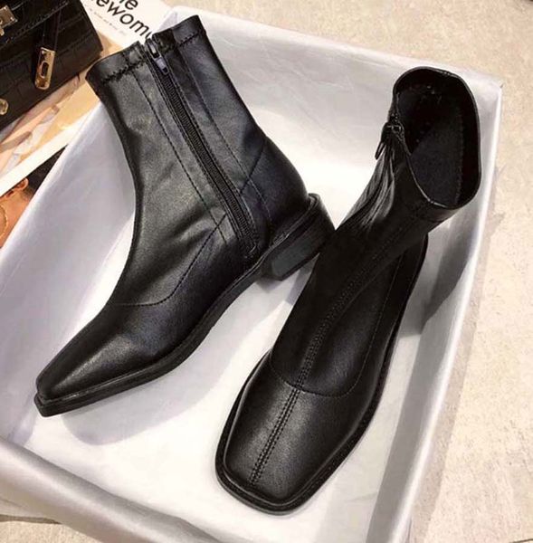 fashion leather star women shoes woman leather short autumn winter ankle fashion women boots sh008 p36, Black
fashion leather star women shoes woman leather short autumn winter ankle fashion women boots sh008 p36, Black