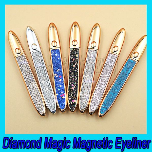 diamond magic magnetic eyeliner long lasting liquid strong suction eyelash eye liner black coffee transparent 3 colors7144122
diamond magic magnetic eyeliner long lasting liquid strong suction eyelash eye liner black coffee transparent 3 colors7144122