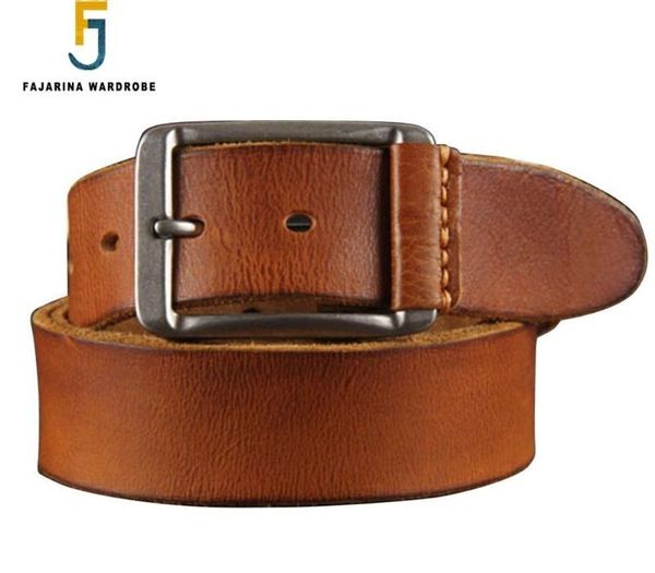 fajarina quality novelty cow skin men's designer belts man with metal retro needlepoint buckle belt for men 3.6cm wide n17fj104, Black;brown
fajarina quality novelty cow skin men's designer belts man with metal retro needlepoint buckle belt for men 3.6cm wide n17fj104, Black;brown
