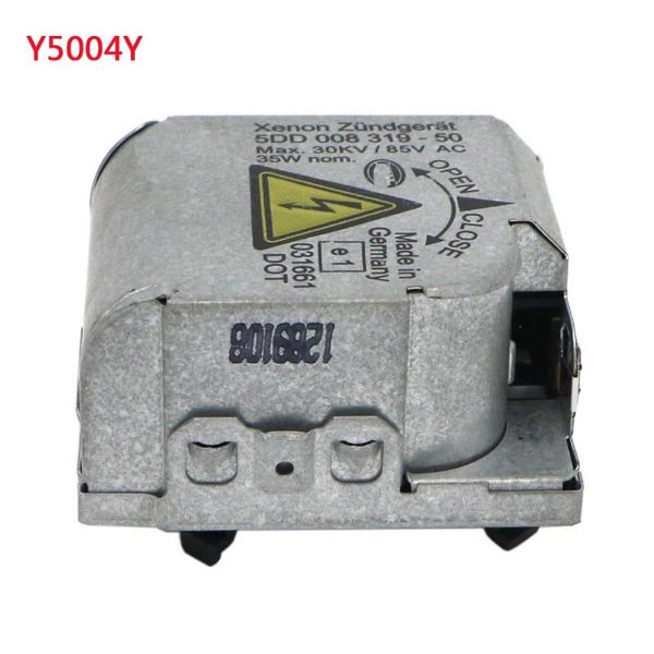 1 pc hid xenon lamp ballast 5dd00831950 for e53 e60 e65 e66 e67 e68 e85 e86 z4 x5 2003-2007 d2s
1 pc hid xenon lamp ballast 5dd00831950 for e53 e60 e65 e66 e67 e68 e85 e86 z4 x5 2003-2007 d2s
