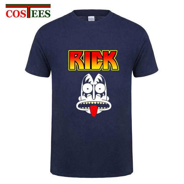 funny rick kiss t shirt men ricka and morty tshirt hip hop hipster tees harajuku shirt heavy metal death rock music t-shirt
funny rick kiss t shirt men ricka and morty tshirt hip hop hipster tees harajuku shirt heavy metal death rock music t-shirt