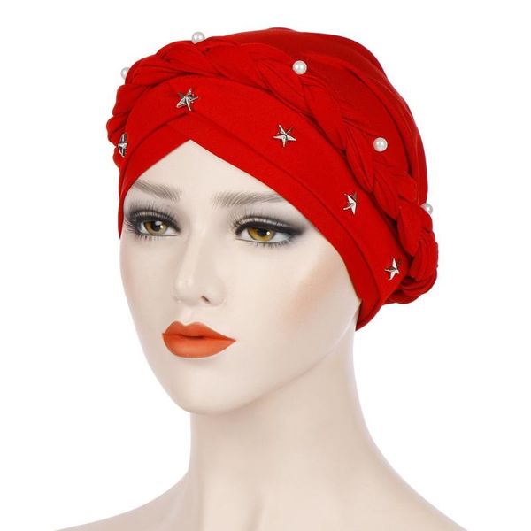summer beanies for women casual turban head wrap caps beading braid india hat muslim ruffle cancer chemo beanie turban wrap cap, Blue;gray
summer beanies for women casual turban head wrap caps beading braid india hat muslim ruffle cancer chemo beanie turban wrap cap, Blue;gray