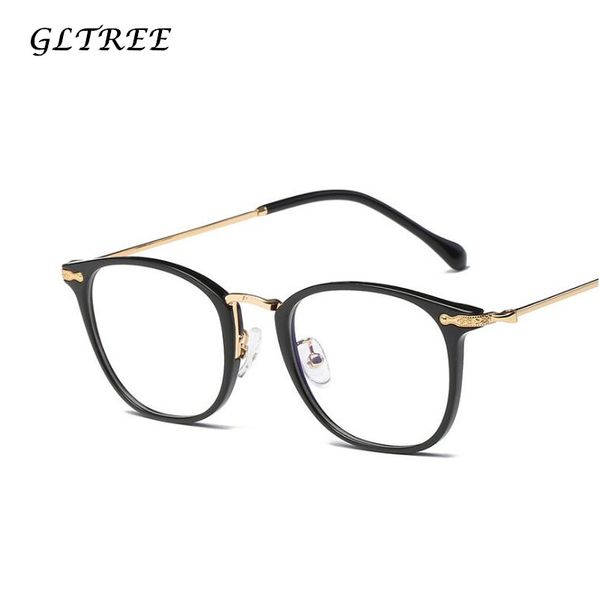 gltree blue light blocking glasses radiation computer anti-blue light metal frame women men myopia glasses retro g431, White;black
gltree blue light blocking glasses radiation computer anti-blue light metal frame women men myopia glasses retro g431, White;black