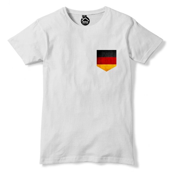 brand cotton men basic vintage print pocket germany flag deutschland t shirt mens womens t shirt new footballerfit short
brand cotton men basic vintage print pocket germany flag deutschland t shirt mens womens t shirt new footballerfit short