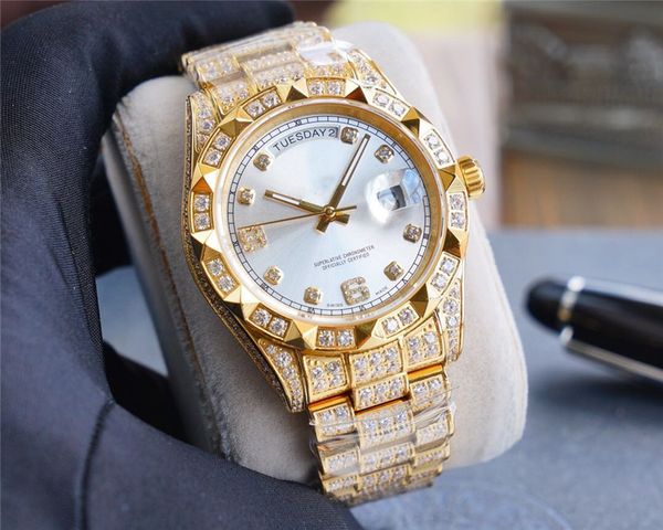 the 2020 quality male model size 41mmx12mm904l precision steel augean mechanical watch waterproof male watch wristwatches, Slivery;brown
the 2020 quality male model size 41mmx12mm904l precision steel augean mechanical watch waterproof male watch wristwatches, Slivery;brown
