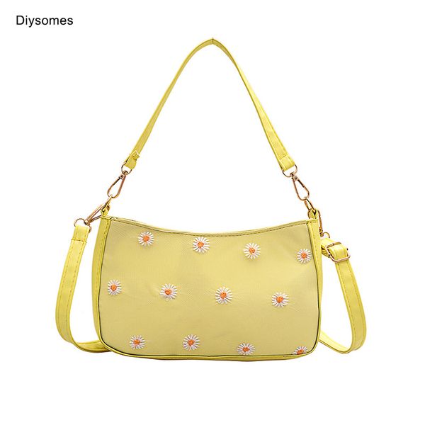 diysomes women bag female flower embroidery handbag casual tote woman handbags crossbody bag fashion underarm for 2020
diysomes women bag female flower embroidery handbag casual tote woman handbags crossbody bag fashion underarm for 2020