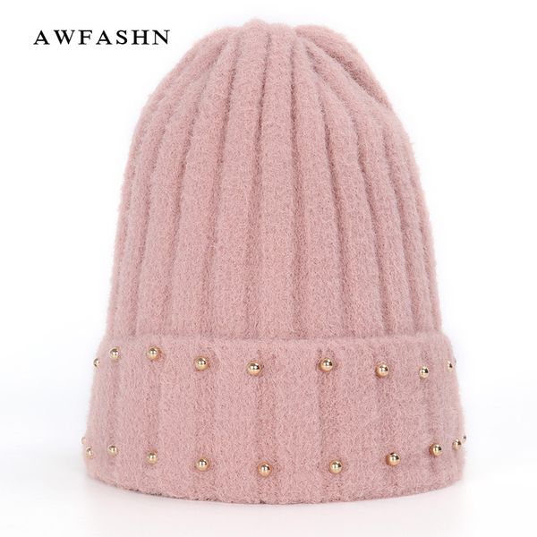 beanie/skull caps ladies wool knit beanie women warm fleece winter casual hat female soft thicken hedging cap golden pearl bonn, Blue;gray
beanie/skull caps ladies wool knit beanie women warm fleece winter casual hat female soft thicken hedging cap golden pearl bonn, Blue;gray