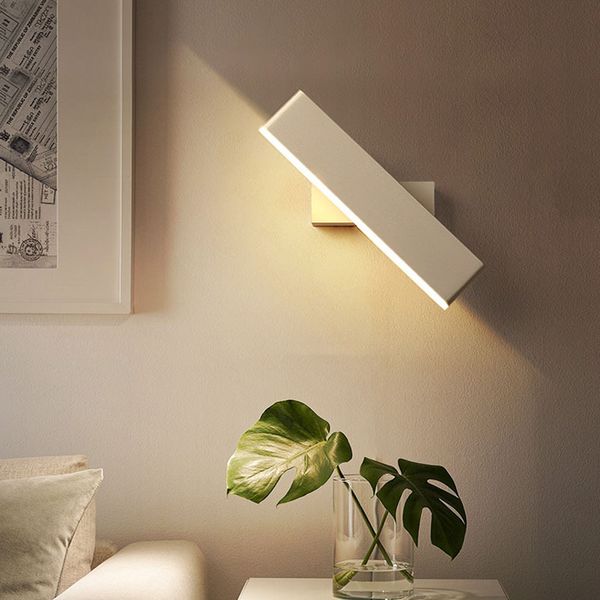 led aluminum acrylic wall lamp bedroom bedside aisle l modern minimalist 360 degree rotating wall lamps reading lamp
led aluminum acrylic wall lamp bedroom bedside aisle l modern minimalist 360 degree rotating wall lamps reading lamp