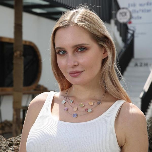 урожай красочной эмали круглого choker ожерелье набор для женщин для подростков девочек подарков платья очаровательной леди muklltilayer оже, Silver
урожай красочной эмали круглого choker ожерелье набор для женщин для подростков девочек подарков платья очаровательной леди muklltilayer оже, Silver