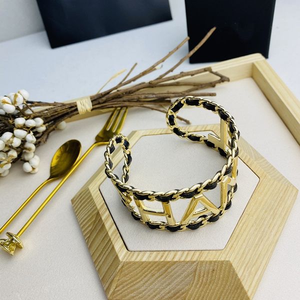 big c open stamp letter fashion vintage gold women cuff bracelet with box,from factory, White
big c open stamp letter fashion vintage gold women cuff bracelet with box,from factory, White