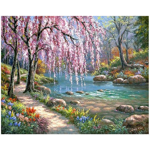 wall art diy craft by numbers oil painting l home decoration gift romantic 
wall art diy craft by numbers oil painting l home decoration gift romantic