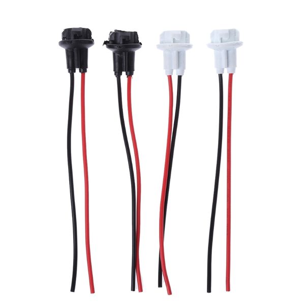 2pcs t10 connector car lamp cable auto bulb wire truck light led bulbs socket pe for extension/replacement purposes 10cm
2pcs t10 connector car lamp cable auto bulb wire truck light led bulbs socket pe for extension/replacement purposes 10cm