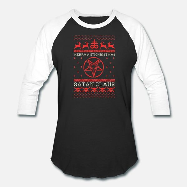 anti christmas satan baphomet tarot metal satanic t shirt men printed 100% cotton s-3xl clothes interesting funny casual summer leisure
anti christmas satan baphomet tarot metal satanic t shirt men printed 100% cotton s-3xl clothes interesting funny casual summer leisure