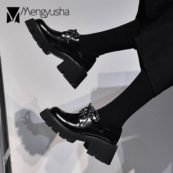 thicken soled lolita shoes woman solid leather flats platform creepers college girls muffins brogues women lace-up oxford shoes, Black
thicken soled lolita shoes woman solid leather flats platform creepers college girls muffins brogues women lace-up oxford shoes, Black