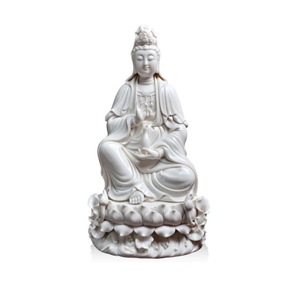 car decoration decoration ceramic buddha white porcelain crafts of ceramic products
car decoration decoration ceramic buddha white porcelain crafts of ceramic products