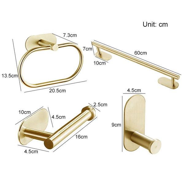 bath hardware towel hook bathroom el1001g ellen bar toilet robe set holder gold paper accessories brushed bathroom jdhxp home2010
bath hardware towel hook bathroom el1001g ellen bar toilet robe set holder gold paper accessories brushed bathroom jdhxp home2010