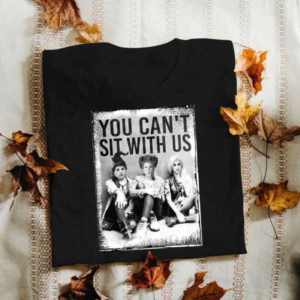 you can't sit with us hocus pocus shirt halloween shirt sanderson sisters cotton casual t-shirt for men and women
you can't sit with us hocus pocus shirt halloween shirt sanderson sisters cotton casual t-shirt for men and women