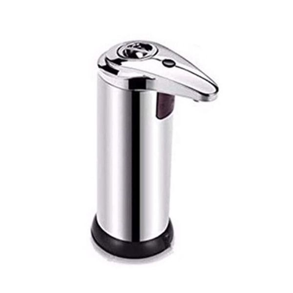 automatic soap dispenser pump infrared sensing stainless steel liquid soap holder shampoo dispenser bathroom liquid foam pump
automatic soap dispenser pump infrared sensing stainless steel liquid soap holder shampoo dispenser bathroom liquid foam pump