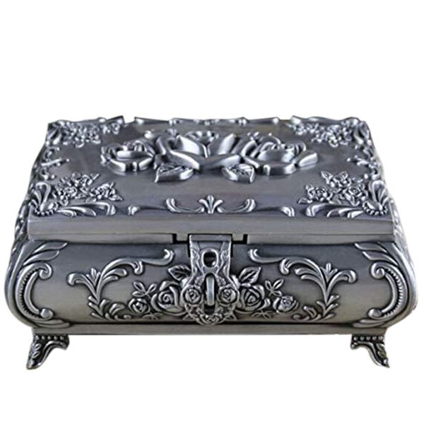 vintage jewellery case fashion jewelry box zinc-alloy metal trinket box carved flower rose square shaped, Pink;blue
vintage jewellery case fashion jewelry box zinc-alloy metal trinket box carved flower rose square shaped, Pink;blue