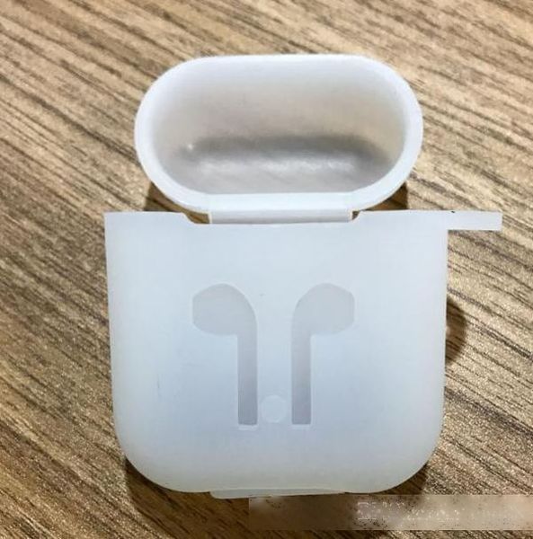 2 in 1 for apple airpods cases silicone soft ultra thin protector airpod cover earpod eaphone case anti-drop with hook
2 in 1 for apple airpods cases silicone soft ultra thin protector airpod cover earpod eaphone case anti-drop with hook