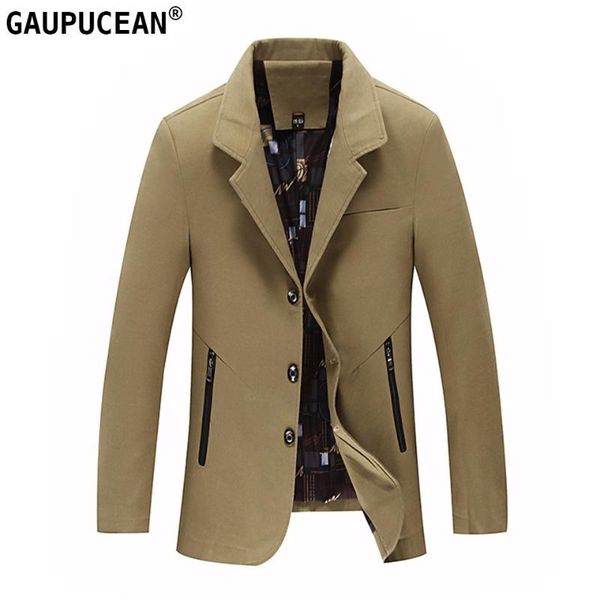 men blazer 100% cotton big size  to 8xl autumn spring casual male khaki blue fashion solid zippers pockets man suit jacket, White;black 
men blazer 100% cotton big size  to 8xl autumn spring casual male khaki blue fashion solid zippers pockets man suit jacket, White;black