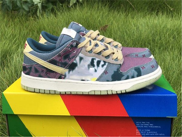 2020 authentic dunk sp low lemon wash multi-color midnight turquoise-cardinal red men women skateboard shoes sports sneakers with box
2020 authentic dunk sp low lemon wash multi-color midnight turquoise-cardinal red men women skateboard shoes sports sneakers with box