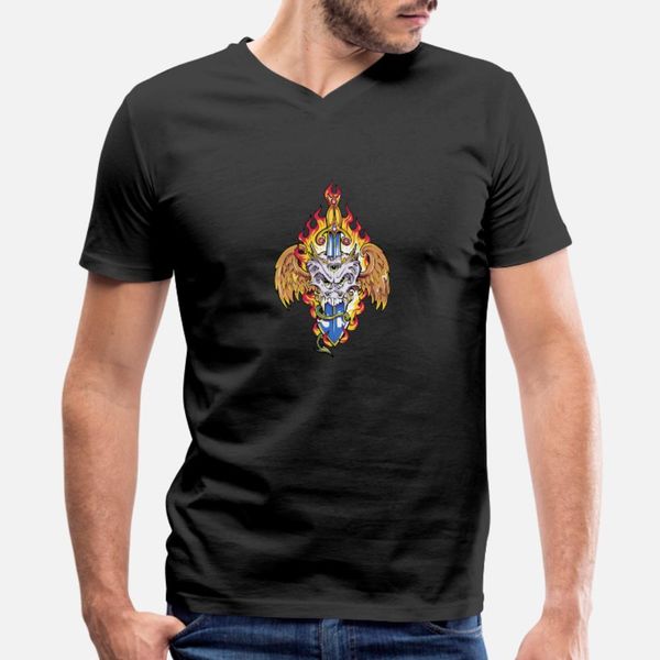 skull with sword and fire and wings t shirt men customize short sleeve o-neck normal gift comfortable summer formal shirt
skull with sword and fire and wings t shirt men customize short sleeve o-neck normal gift comfortable summer formal shirt