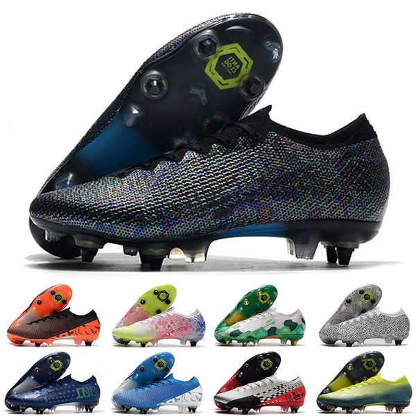 2020 mens женщин sg chuteiras mercurial superfly vii 7 elite вяжут 360 cr7 бутсы бутсы низкие лодыжки футбольные бутсы
2020 mens женщин sg chuteiras mercurial superfly vii 7 elite вяжут 360 cr7 бутсы бутсы низкие лодыжки футбольные бутсы