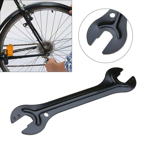 13/15mm+14/16mm cycling hub cone spanner carbon steel bicycle headset wrench spanner bike bicycle repair tools
13/15mm+14/16mm cycling hub cone spanner carbon steel bicycle headset wrench spanner bike bicycle repair tools