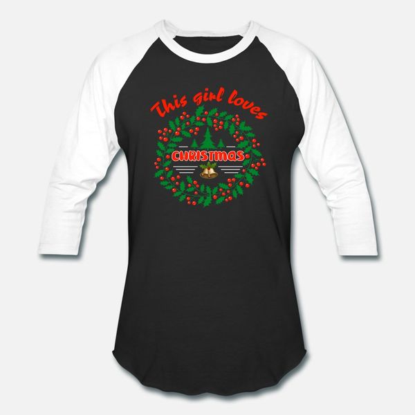 this girl loves christmas t shirt men designer 100% cotton s-xxxl homme fit humor summer pictures shirt
this girl loves christmas t shirt men designer 100% cotton s-xxxl homme fit humor summer pictures shirt