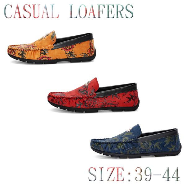 men's shoes summer breathable and comfortable peas shoes men's trend casual are easy to wear lazy man, Black
men's shoes summer breathable and comfortable peas shoes men's trend casual are easy to wear lazy man, Black