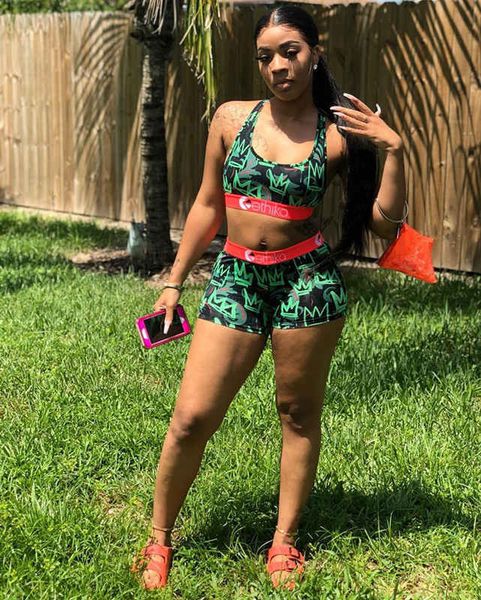 ethika женщины моды купальники crop top vest + плавки шорты багажники боксеры 2 piece set tracksuit лоскутная shark camo купальники бикини j, Gray
ethika женщины моды купальники crop top vest + плавки шорты багажники боксеры 2 piece set tracksuit лоскутная shark camo купальники бикини j, Gray