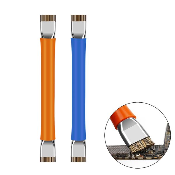 double head anti-static brush esd safe hard cleaning tools for phone motherboard circuit board pcb bga cleaner repair tool
double head anti-static brush esd safe hard cleaning tools for phone motherboard circuit board pcb bga cleaner repair tool