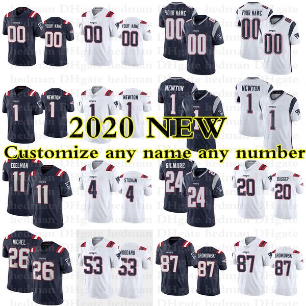 1 cam newton new custom england football jersey patriot stephon gilmore dont'a hightower matthew slater n'keal harry james white w, Black;red
1 cam newton new custom england football jersey patriot stephon gilmore dont'a hightower matthew slater n'keal harry james white w, Black;red