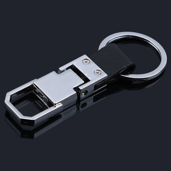 black car keychain interior decoration accessories practical car key ring styling key chain holders, Silver
black car keychain interior decoration accessories practical car key ring styling key chain holders, Silver
