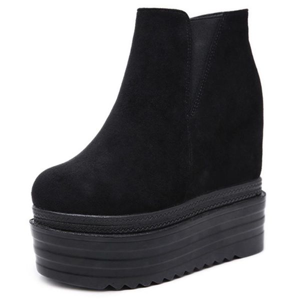 boots bonjomarisa female fashion flock platform slip on chunky women 2021 casual daily designer shoes woman, Black
boots bonjomarisa female fashion flock platform slip on chunky women 2021 casual daily designer shoes woman, Black