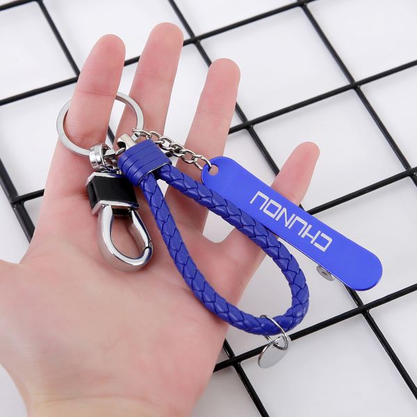 fashion creative jewelry hand woven car key chain rings fob for hyundai solaris i30 ix35 tucson accent getz mistra blue black, Silver
fashion creative jewelry hand woven car key chain rings fob for hyundai solaris i30 ix35 tucson accent getz mistra blue black, Silver