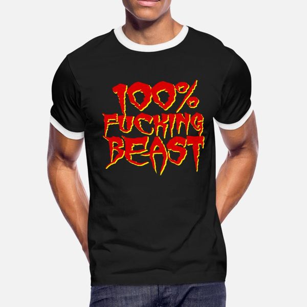 100% beast t shirt men character tee shirt s-xxxl vintage anti-wrinkle new fashion summer slim shirt
100% beast t shirt men character tee shirt s-xxxl vintage anti-wrinkle new fashion summer slim shirt