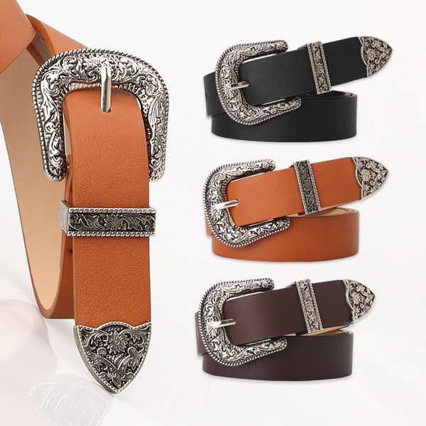 the jeans can be worn with trendy carved buttons and embellished waistbands py52, Black;brown
the jeans can be worn with trendy carved buttons and embellished waistbands py52, Black;brown