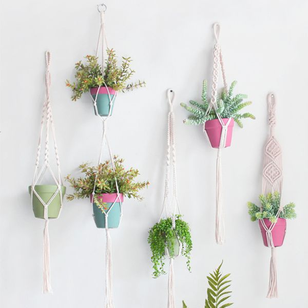 planters & pots arrival 100% handmade linen pot trays for flower rope plant hanger
planters & pots arrival 100% handmade linen pot trays for flower rope plant hanger