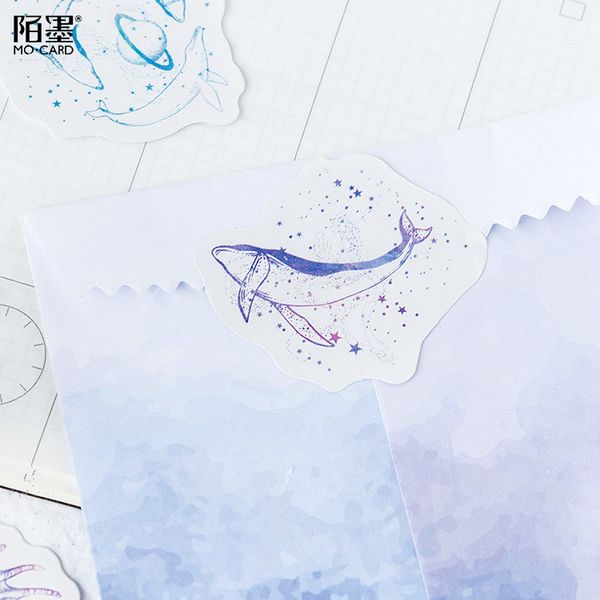 45pcs/pack oceans of stars decorative sticker set diary album label stickers diy stationery stickers gift diary deco pack
45pcs/pack oceans of stars decorative sticker set diary album label stickers diy stationery stickers gift diary deco pack
